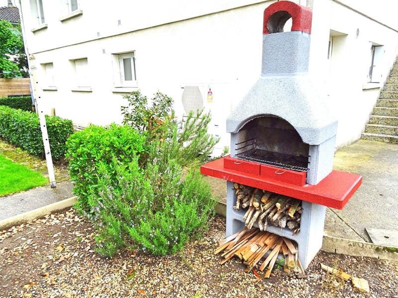 私人花园公寓式酒店 贝尔热拉克 外观 照片