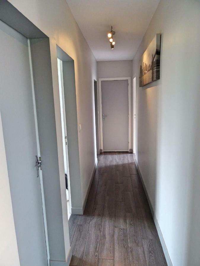 私人花园公寓式酒店 贝尔热拉克 外观 照片